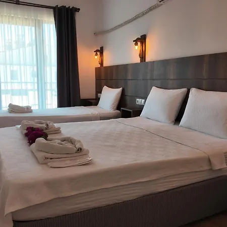 Smyrna Hotel Dalyan Exterior photo
