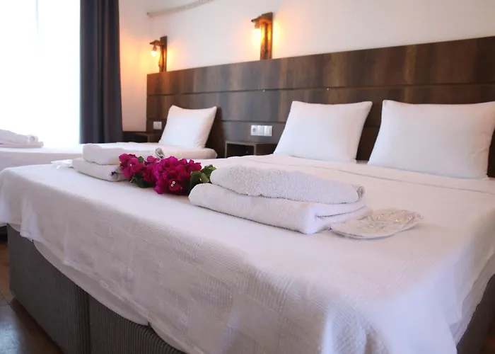 Smyrna Hotel Dalyan
