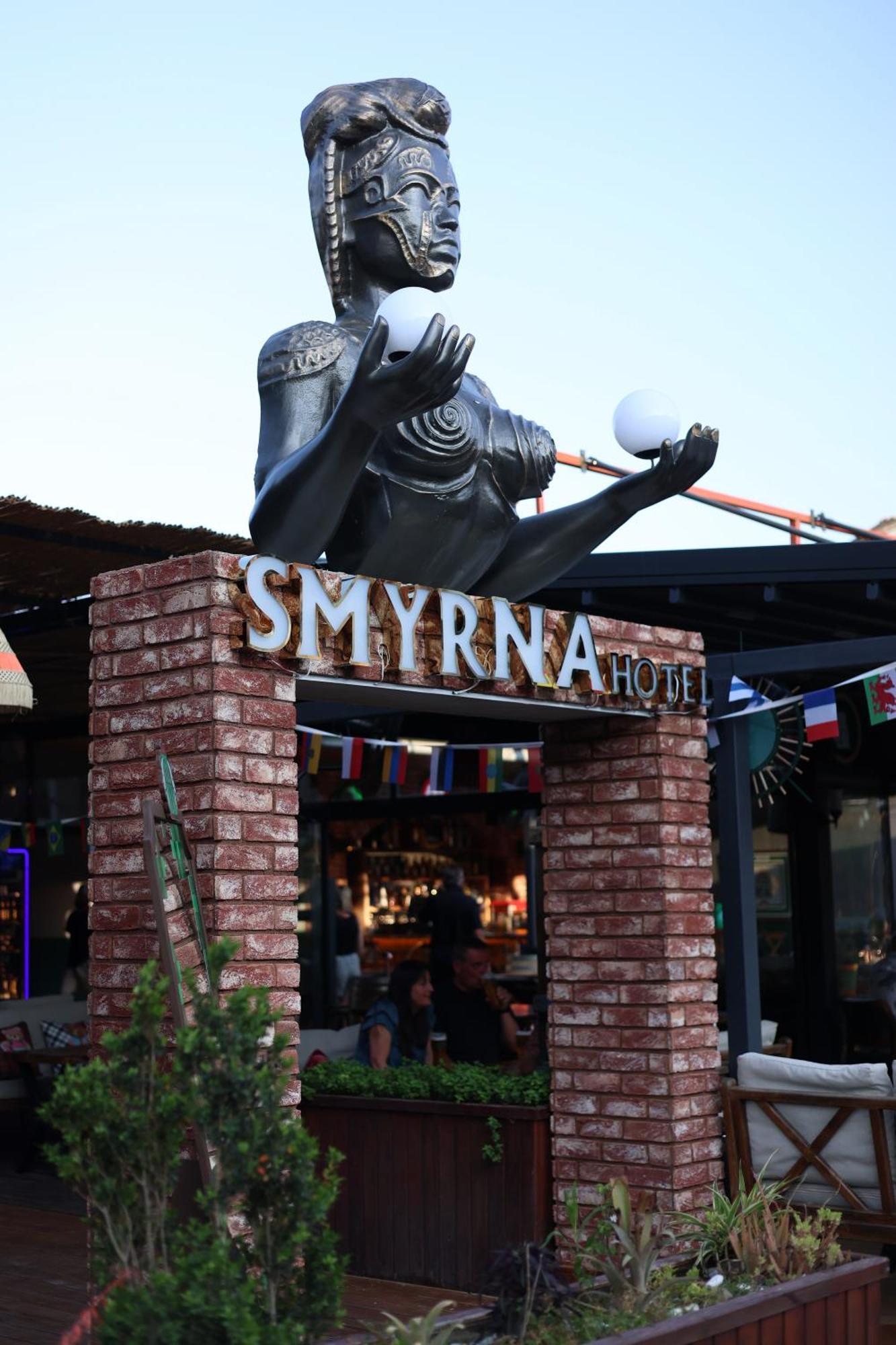 Smyrna Dalyan